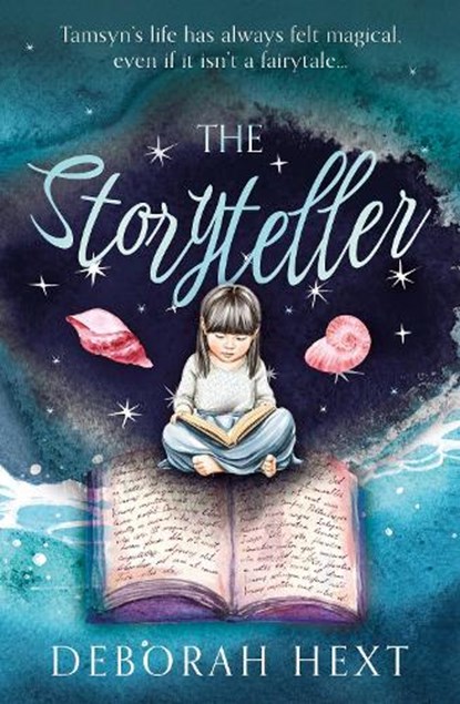 The Storyteller, Deborah Hext - Paperback - 9781835742495