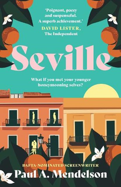 Seville, Paul A. Mendelson - Paperback - 9781835743058