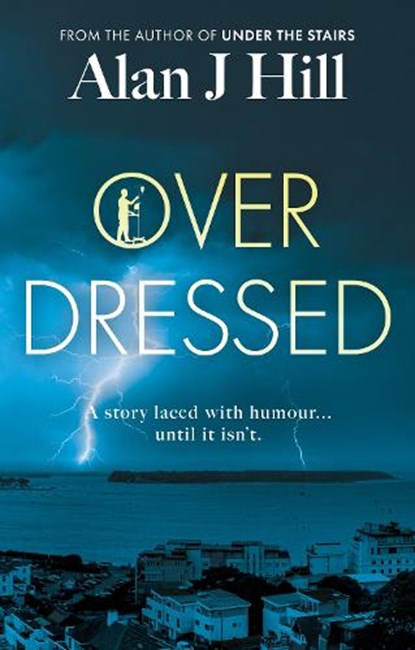 Overdressed, Alan J Hill - Paperback - 9781835743065