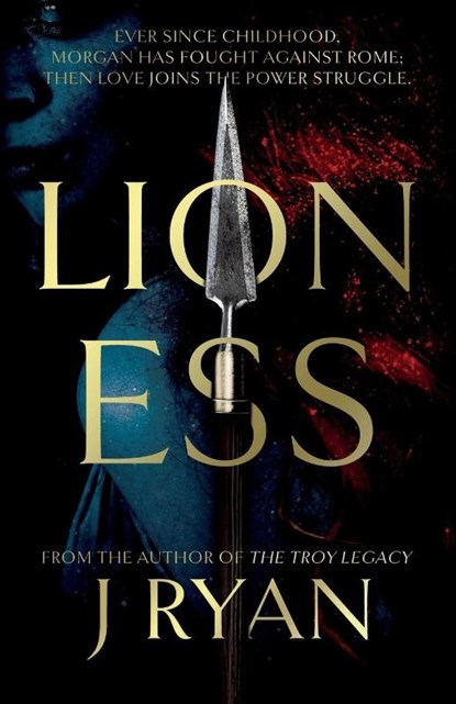 Lioness, J Ryan - Paperback - 9781835743140