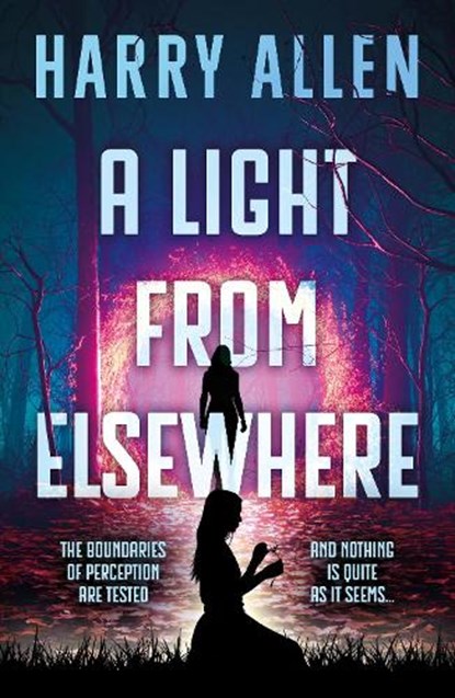 A Light From Elsewhere, Harry Allen - Paperback - 9781835743430
