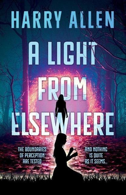 A Light From Elsewhere, Harry Allen - Paperback - 9781835743430