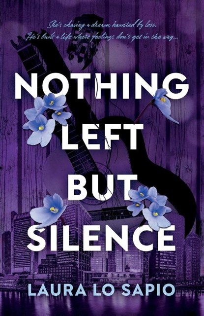 Nothing Left but Silence, Laura Lo Sapio - Paperback - 9781835743485