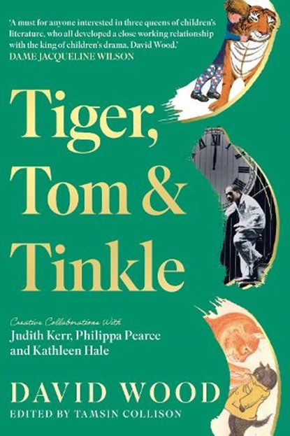 Tiger, Tom & Tinkle, David Wood - Paperback - 9781835743508