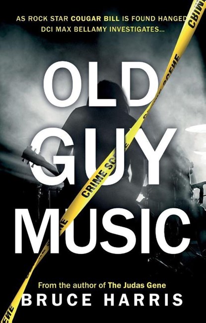 Old Guy Music, Bruce Harris - Paperback - 9781835743539