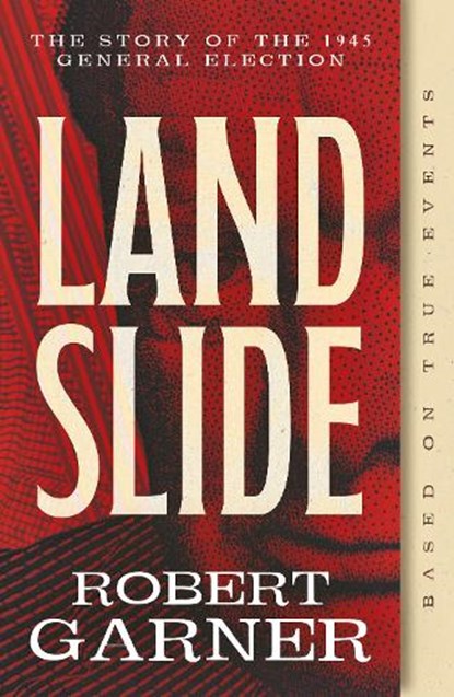 Landslide, Robert Garner - Paperback - 9781835743546