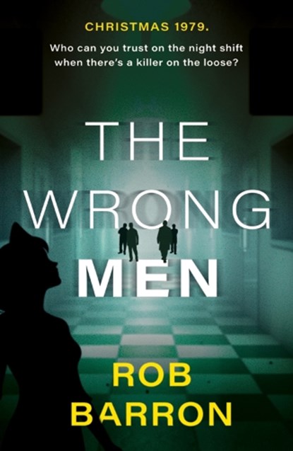 The Wrong Men, Rob Barron - Paperback - 9781835743829