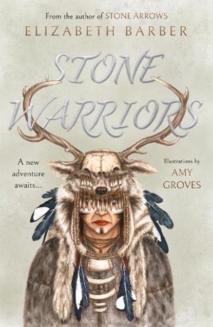 Stone Warriors, Elizabeth Barber - Paperback - 9781835743980