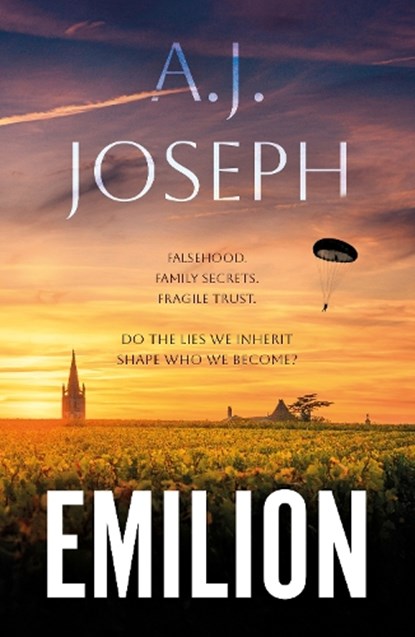 Emilion, A.J. Joseph - Paperback - 9781835744024
