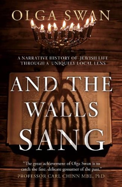 And the Walls Sang, Olga Swan - Paperback - 9781835744284