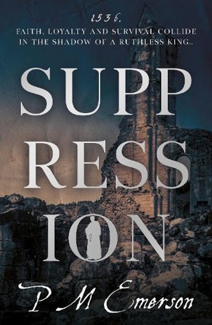Suppression, P M Emerson - Paperback - 9781835744291