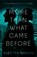 More Than What Came Before, Electra Nanou - Paperback - 9781835744666
