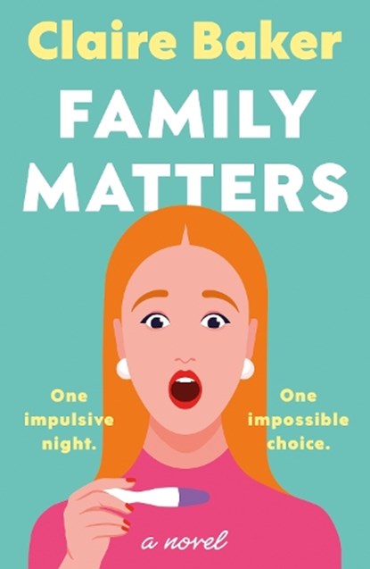 Family Matters, Claire Baker - Paperback - 9781835744819