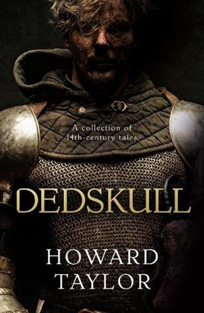 Dedskull, Howard Taylor - Paperback - 9781835744833