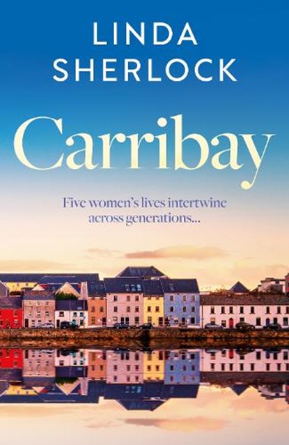 Carribay, Linda Sherlock - Paperback - 9781835744918