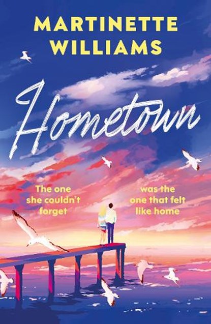 Hometown, Martinette Williams - Paperback - 9781835745120