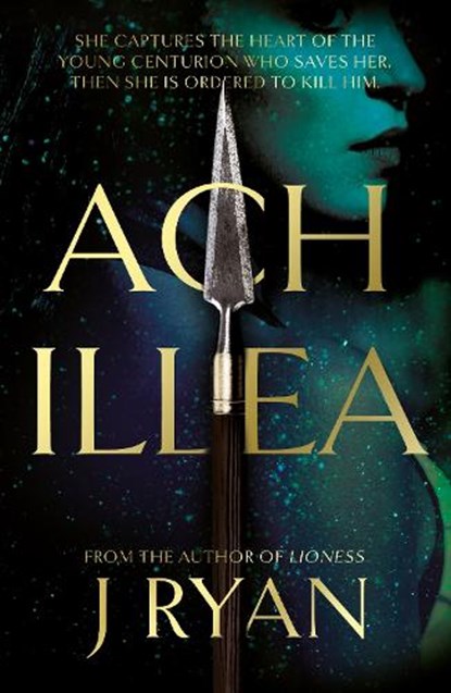 Achillea, J Ryan - Paperback - 9781835745137