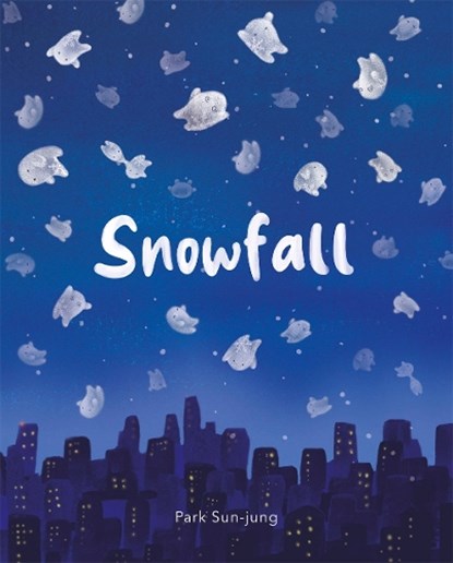 Snowfall, Sun-jung Park - Gebonden - 9781835750049