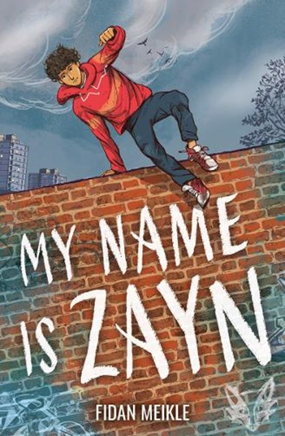 My Name Is Zayn, Fidan Meikle - Paperback - 9781835750117