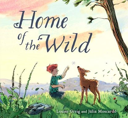 Home of the Wild, Louise Greig - Paperback - 9781835750155