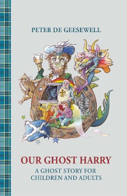 Our Ghost Harry, Peter De Geesewell - Paperback - 9781835841747