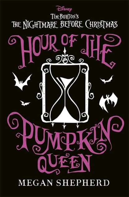 Disney Tim Burton's The Nightmare Before Christmas: Hour of the Pumpkin Queen, Megan Shepherd - Paperback - 9781835870853