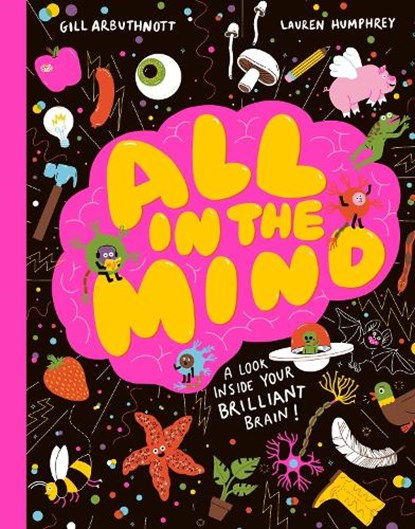 All in the Mind, Gill Arbuthnott - Paperback - 9781835871058