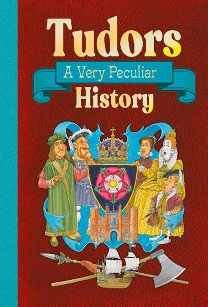 Tudors, Jim Pipe - Gebonden - 9781835871140