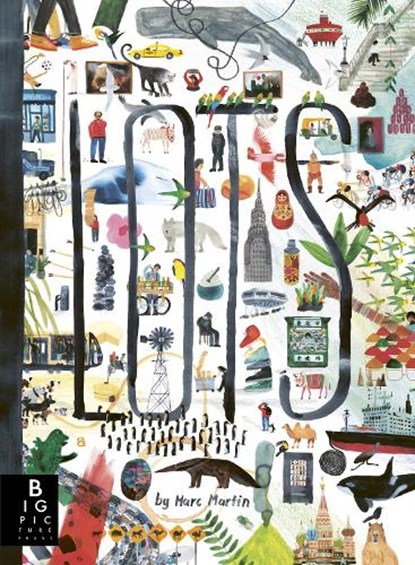 Lots, Marc Martin - Paperback - 9781835871171