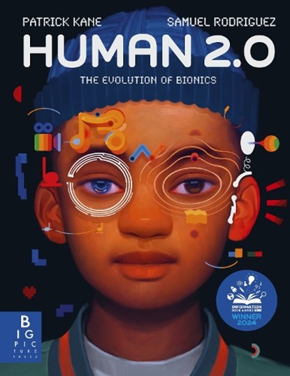 Human 2.0, Patrick Kane - Paperback - 9781835871836