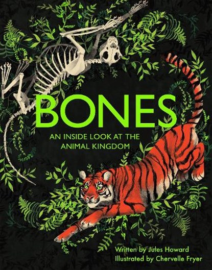Bones, Jules Howard - Paperback - 9781835872024