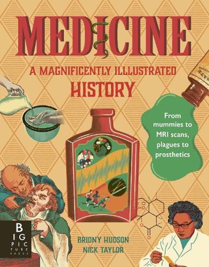 Medicine, Briony Hudson - Paperback - 9781835872765