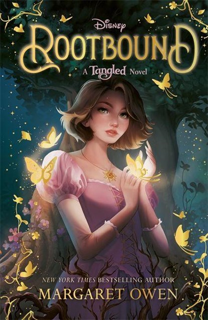 Disney Rootbound, Margaret Owen - Paperback - 9781835872956