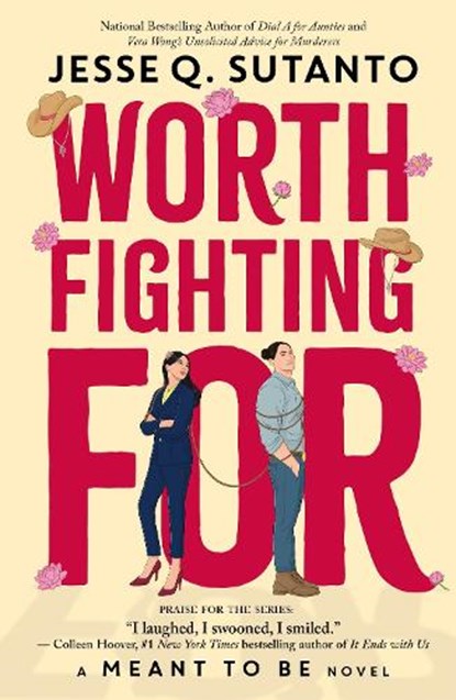 Worth Fighting For, Jesse Q. Sutanto - Paperback - 9781835873076