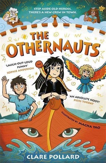 The Othernauts, Clare Pollard - Paperback - 9781835873366