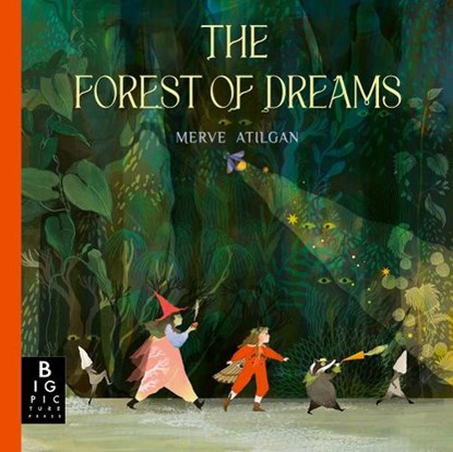 The Forest of Dreams, Merve Atilgan - Gebonden - 9781835873465
