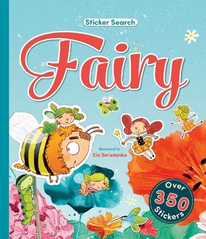 Sticker Search: Fairy, Channing Margot ; Margot Channing - Paperback - 9781835873496