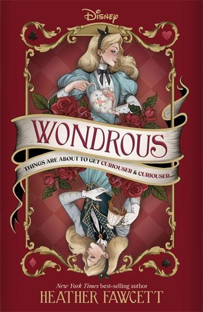 Disney Wondrous, Heather Fawcett - Paperback - 9781835873748