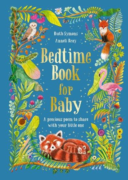 Bedtime Book for Baby, Ruth Symons - Gebonden - 9781835874431