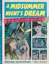Classic Comics: A Midsummer Night's Dream - Ian Graham - 9781835878248