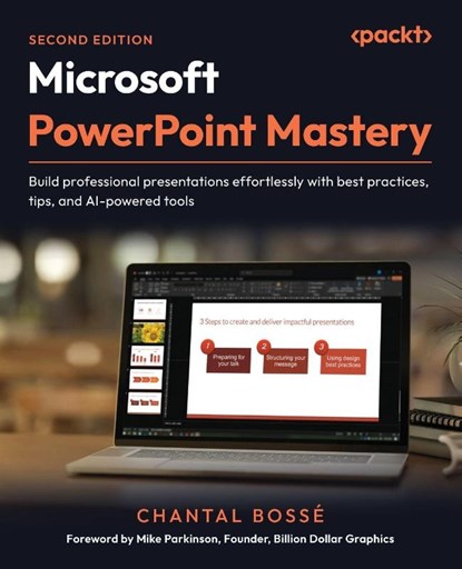Microsoft PowerPoint Mastery, Chantal Bosse - Paperback - 9781835882245