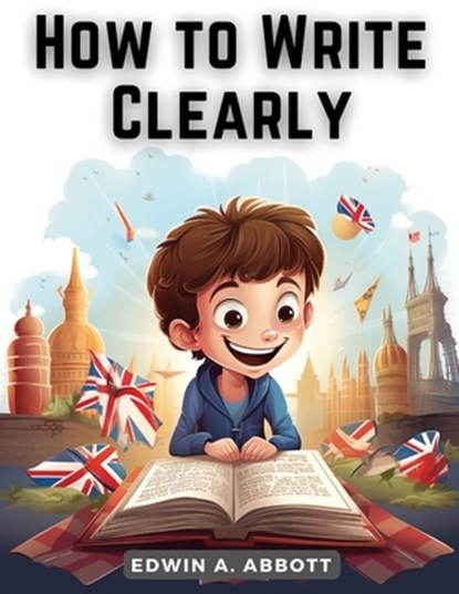 How to Write Clearly, Edwin A. Abbott - Paperback - 9781835911013