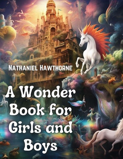 A Wonder Book for Girls and Boys, Nathaniel Hawthorne - Paperback - 9781835911518
