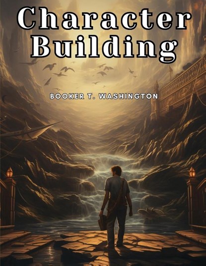 Character Building, Booker T. Washington - Paperback - 9781835911969
