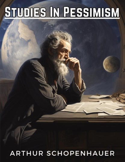 Studies In Pessimism, Arthur Schopenhauer - Paperback - 9781835912003