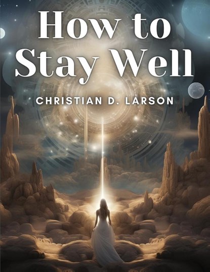 How to Stay Well, Christian D. Larson - Paperback - 9781835912836