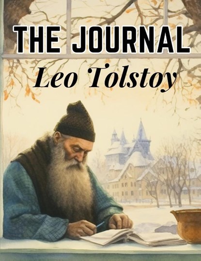 The Journal of Leo Tolstoy, Leo Tolstoy - Paperback - 9781835913086