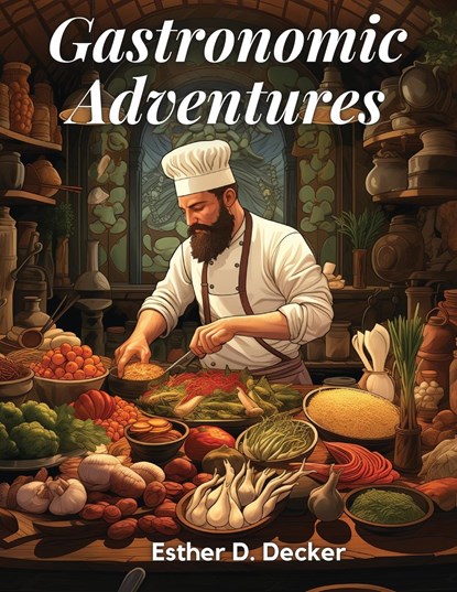 Gastronomic Adventures, Esther D. Decker - Paperback - 9781835913512