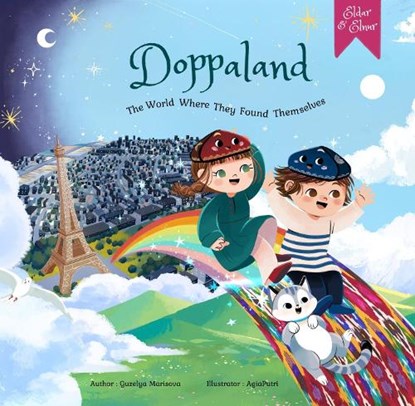 Doppaland, Guzelya Marisova - Gebonden - 9781835920428