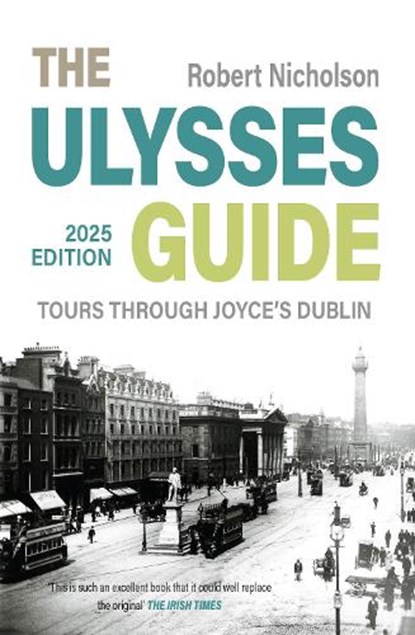 The Ulysses Guide, Robert Nicholson - Paperback - 9781835940167